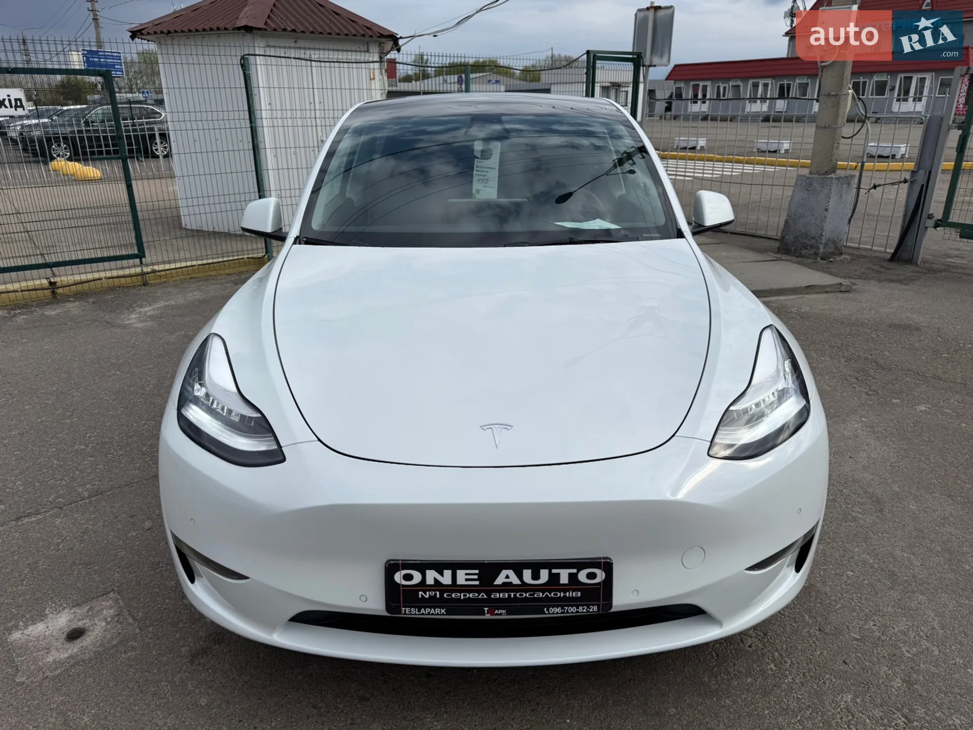 2021 Tesla Model Y - мініатюра 13