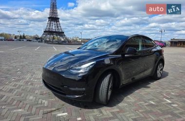 Внедорожник / Кроссовер Tesla Model Y 2023 в Харькове