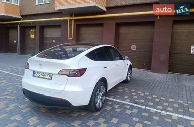 Внедорожник / Кроссовер Tesla Model Y 2022 в Виннице