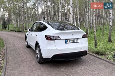 Внедорожник / Кроссовер Tesla Model Y 2022 в Харькове