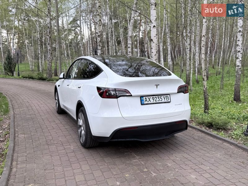 Внедорожник / Кроссовер Tesla Model Y 2022 в Харькове