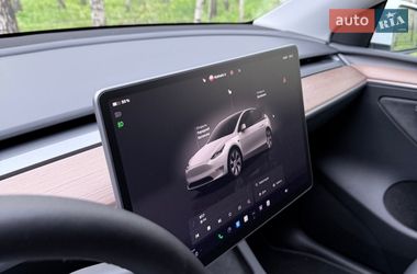 Внедорожник / Кроссовер Tesla Model Y 2022 в Харькове