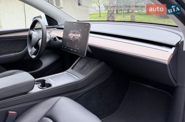 Внедорожник / Кроссовер Tesla Model Y 2022 в Харькове