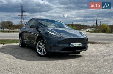 Внедорожник / Кроссовер Tesla Model Y 2023 в Тернополе