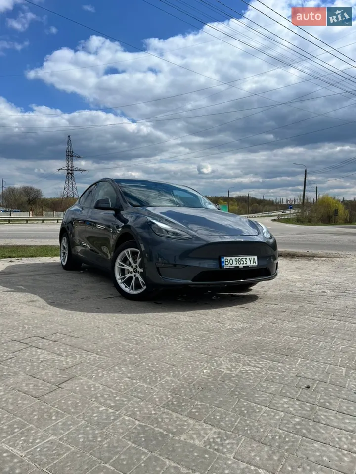 2023 Tesla Model Y - мініатюра 30