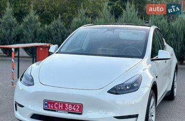 Внедорожник / Кроссовер Tesla Model Y 2023 в Полтаве