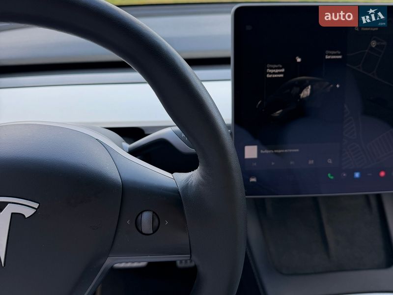 Внедорожник / Кроссовер Tesla Model Y 2021 в Кропивницком