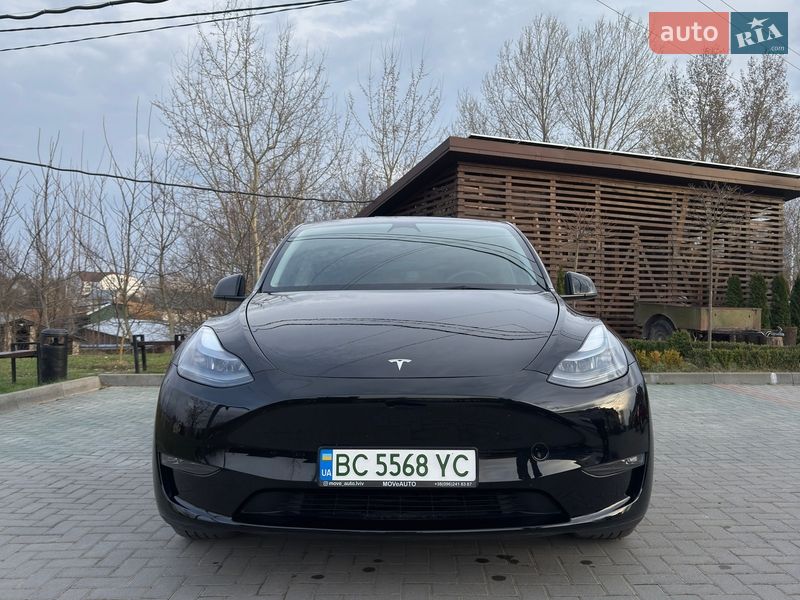 Внедорожник / Кроссовер Tesla Model Y 2023 в Золочеве