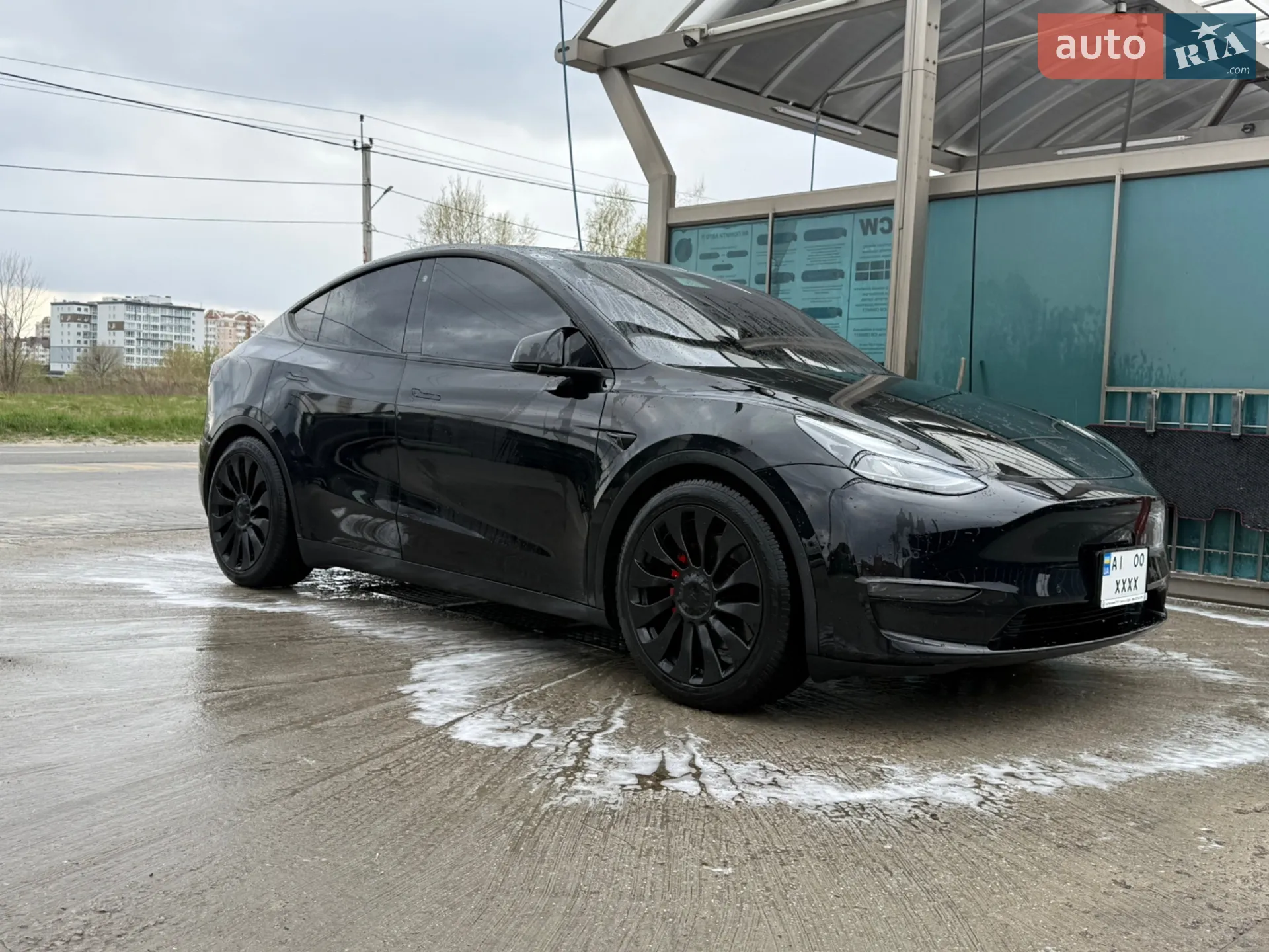 2021 Tesla Model Y - мініатюра 34