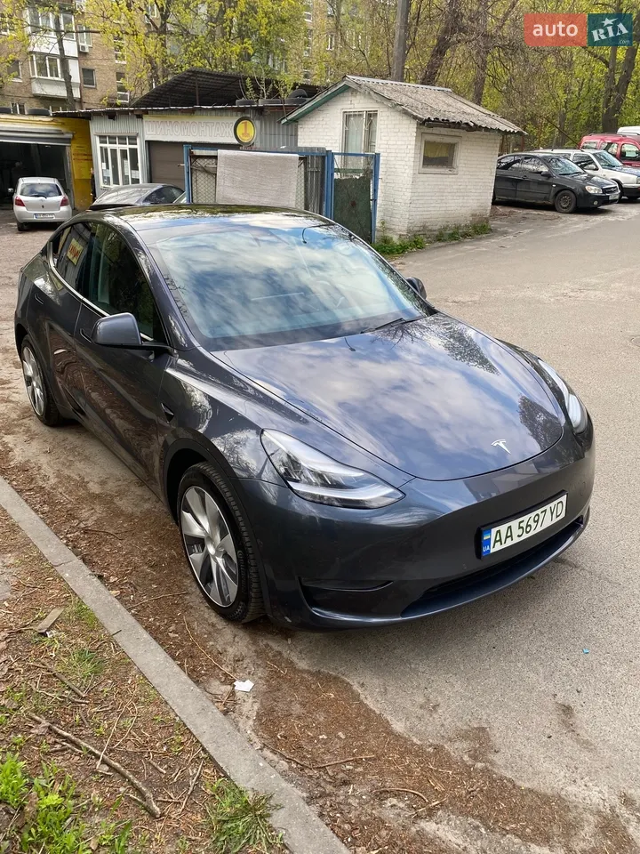 2020 Tesla Model Y - мініатюра 29