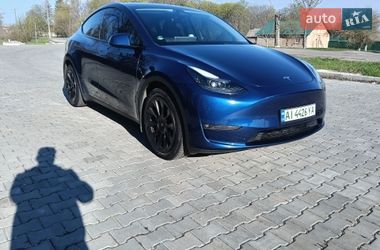 Позашляховик / Кросовер Tesla Model Y 2023 в Сквирі