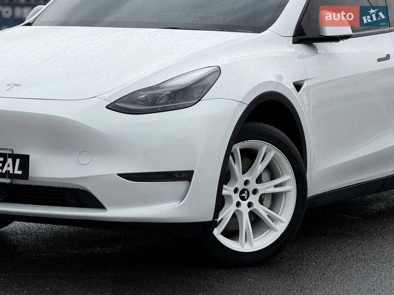 Внедорожник / Кроссовер Tesla Model Y 2023 в Кривом Роге