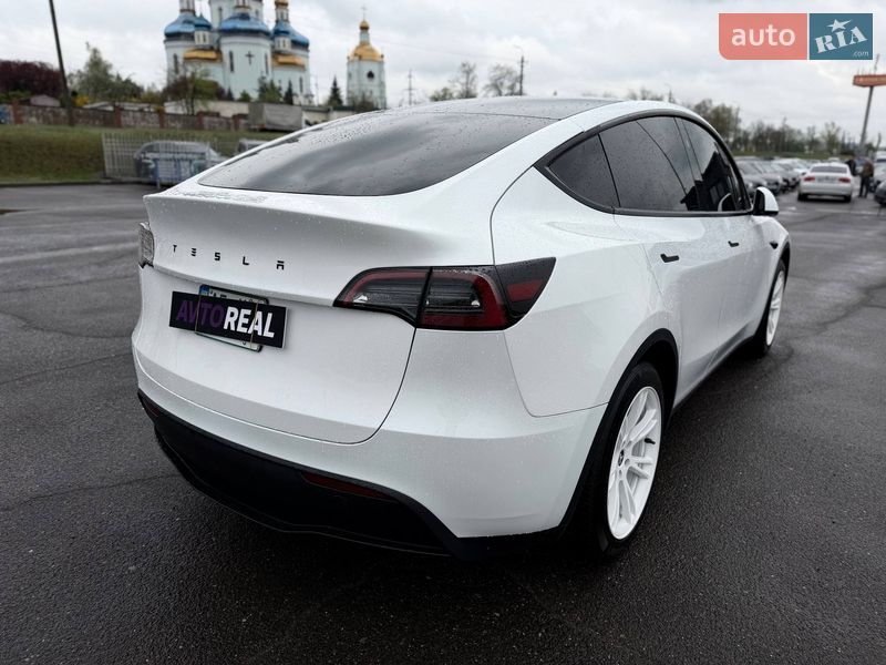 Внедорожник / Кроссовер Tesla Model Y 2023 в Кривом Роге