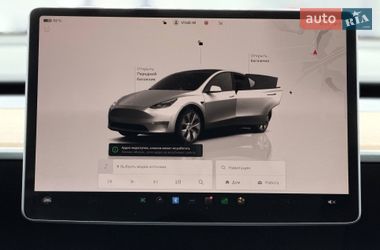 Внедорожник / Кроссовер Tesla Model Y 2023 в Кривом Роге