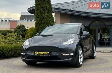 Внедорожник / Кроссовер Tesla Model Y 2024 в Львове