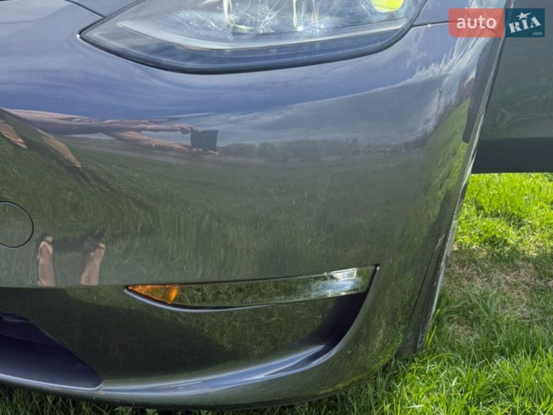 Внедорожник / Кроссовер Tesla Model Y 2023 в Киеве
