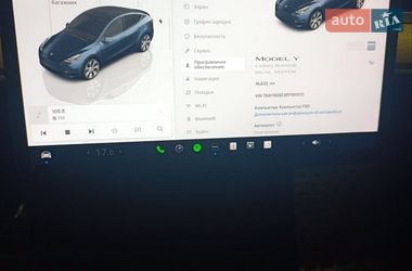 Внедорожник / Кроссовер Tesla Model Y 2024 в Фастове