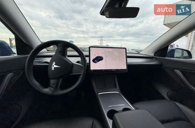 Внедорожник / Кроссовер Tesla Model Y 2021 в Днепре