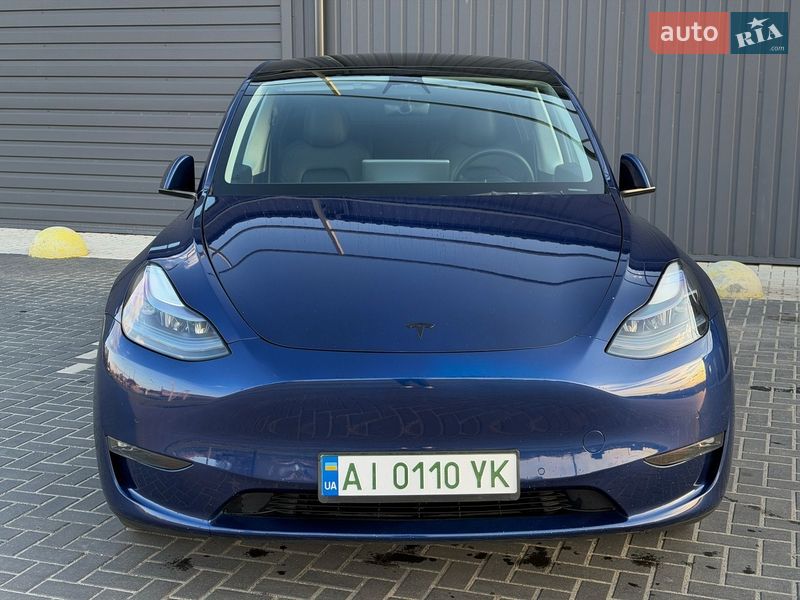Внедорожник / Кроссовер Tesla Model Y 2021 в Кропивницком фото 3 Внедорожник / Кроссовер Tesla Model Y 2021 в Кропивницком
