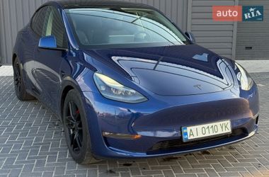Внедорожник / Кроссовер Tesla Model Y 2021 в Кропивницком фото Внедорожник / Кроссовер Tesla Model Y 2021 в Кропивницком