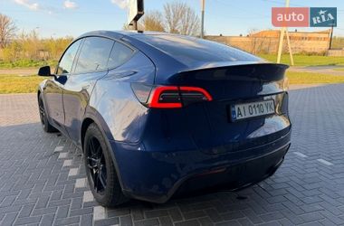 Внедорожник / Кроссовер Tesla Model Y 2021 в Кропивницком фото 7 Внедорожник / Кроссовер Tesla Model Y 2021 в Кропивницком