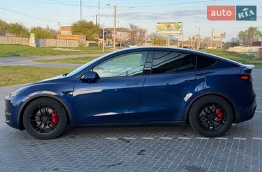 Внедорожник / Кроссовер Tesla Model Y 2021 в Кропивницком фото 6 Внедорожник / Кроссовер Tesla Model Y 2021 в Кропивницком