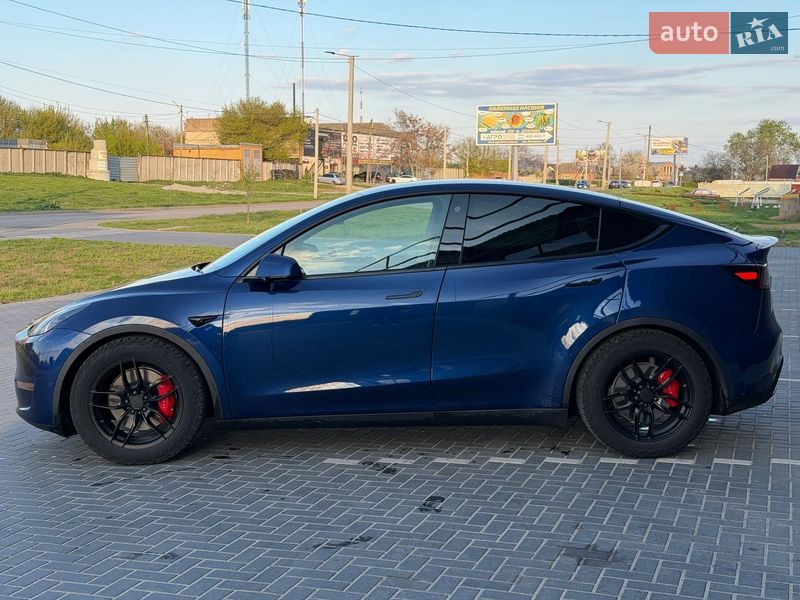 Внедорожник / Кроссовер Tesla Model Y 2021 в Кропивницком фото 6 Внедорожник / Кроссовер Tesla Model Y 2021 в Кропивницком
