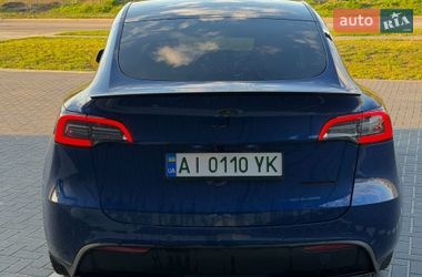 Внедорожник / Кроссовер Tesla Model Y 2021 в Кропивницком фото 8 Внедорожник / Кроссовер Tesla Model Y 2021 в Кропивницком