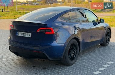 Внедорожник / Кроссовер Tesla Model Y 2021 в Кропивницком фото 9 Внедорожник / Кроссовер Tesla Model Y 2021 в Кропивницком