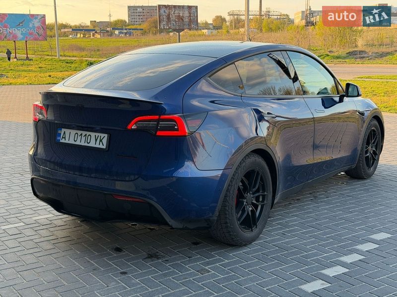 Внедорожник / Кроссовер Tesla Model Y 2021 в Кропивницком фото 9 Внедорожник / Кроссовер Tesla Model Y 2021 в Кропивницком