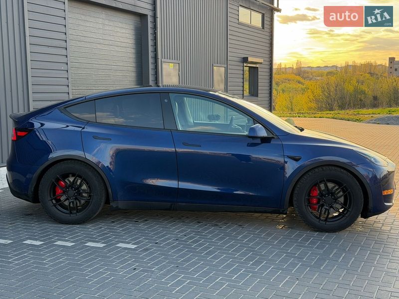 Внедорожник / Кроссовер Tesla Model Y 2021 в Кропивницком фото 10 Внедорожник / Кроссовер Tesla Model Y 2021 в Кропивницком