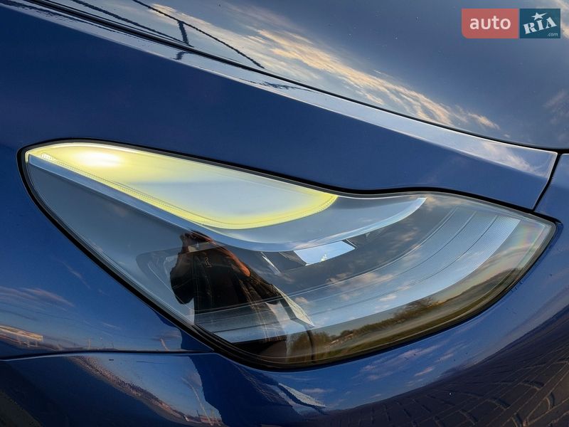 Внедорожник / Кроссовер Tesla Model Y 2021 в Кропивницком фото 11 Внедорожник / Кроссовер Tesla Model Y 2021 в Кропивницком