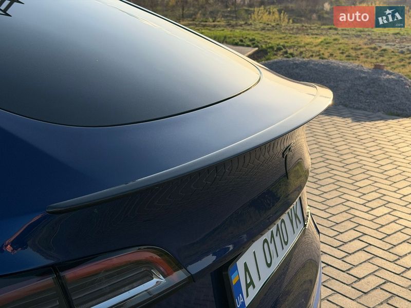 Внедорожник / Кроссовер Tesla Model Y 2021 в Кропивницком