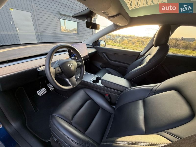Внедорожник / Кроссовер Tesla Model Y 2021 в Кропивницком фото 20 Внедорожник / Кроссовер Tesla Model Y 2021 в Кропивницком