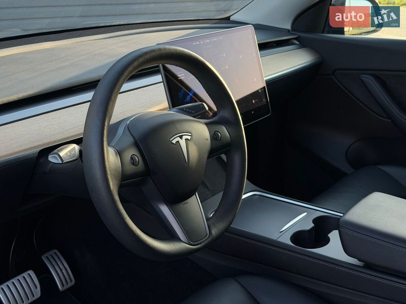 Внедорожник / Кроссовер Tesla Model Y 2021 в Кропивницком фото 21 Внедорожник / Кроссовер Tesla Model Y 2021 в Кропивницком