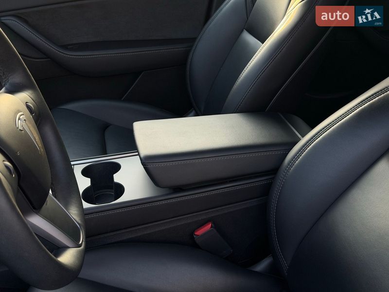 Внедорожник / Кроссовер Tesla Model Y 2021 в Кропивницком фото 22 Внедорожник / Кроссовер Tesla Model Y 2021 в Кропивницком