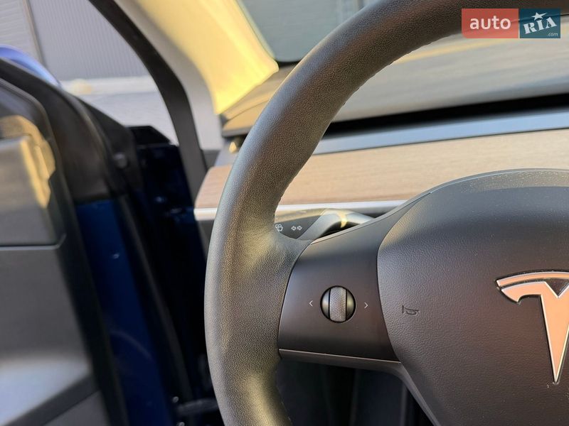Внедорожник / Кроссовер Tesla Model Y 2021 в Кропивницком фото 23 Внедорожник / Кроссовер Tesla Model Y 2021 в Кропивницком