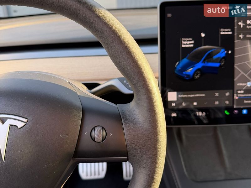 Внедорожник / Кроссовер Tesla Model Y 2021 в Кропивницком