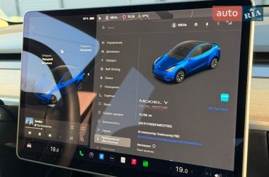 Внедорожник / Кроссовер Tesla Model Y 2021 в Кропивницком фото 27 Внедорожник / Кроссовер Tesla Model Y 2021 в Кропивницком