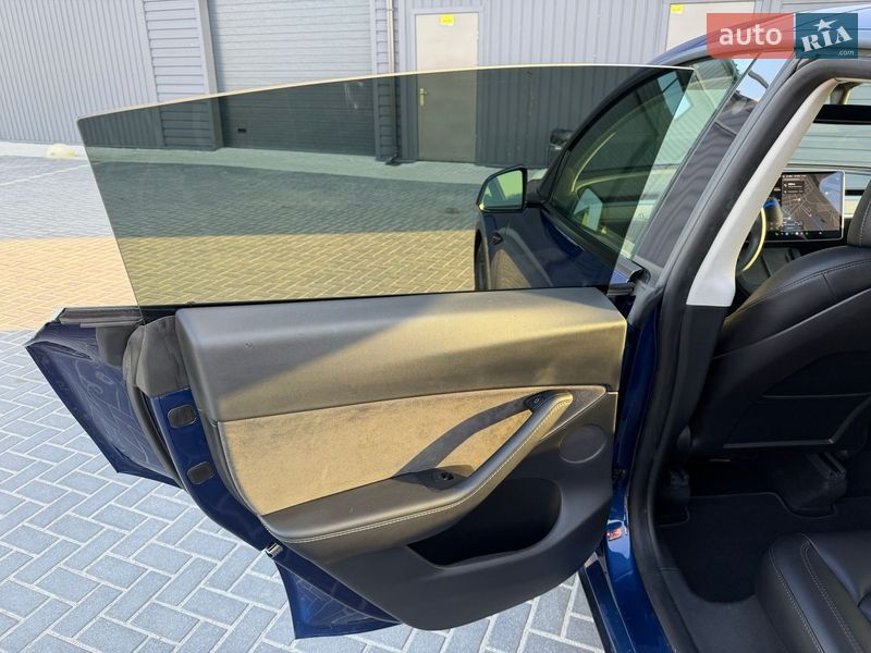 Внедорожник / Кроссовер Tesla Model Y 2021 в Кропивницком фото 35 Внедорожник / Кроссовер Tesla Model Y 2021 в Кропивницком