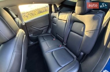 Внедорожник / Кроссовер Tesla Model Y 2021 в Кропивницком фото 37 Внедорожник / Кроссовер Tesla Model Y 2021 в Кропивницком
