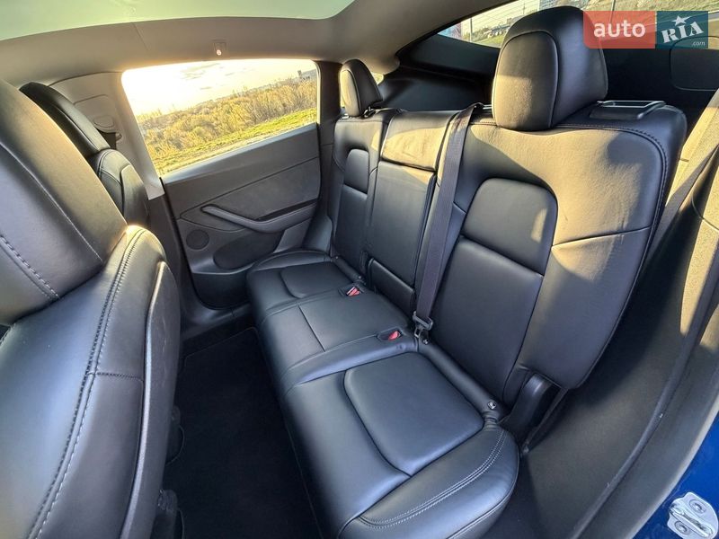 Внедорожник / Кроссовер Tesla Model Y 2021 в Кропивницком фото 37 Внедорожник / Кроссовер Tesla Model Y 2021 в Кропивницком