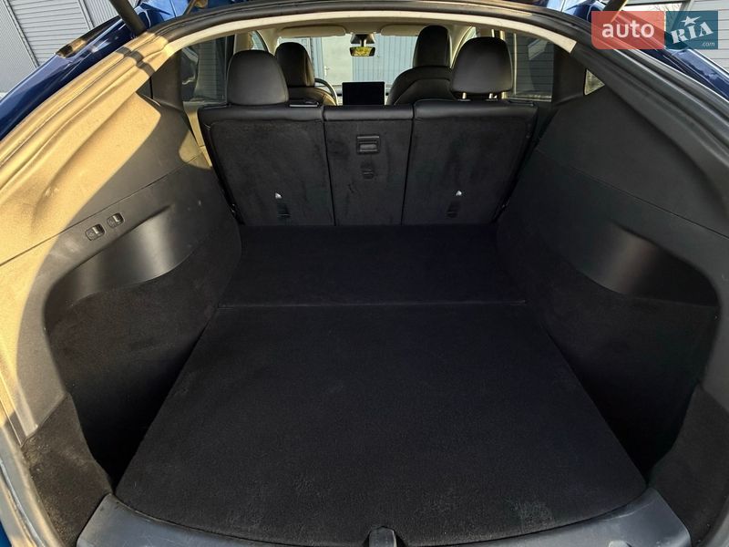 Внедорожник / Кроссовер Tesla Model Y 2021 в Кропивницком фото 38 Внедорожник / Кроссовер Tesla Model Y 2021 в Кропивницком