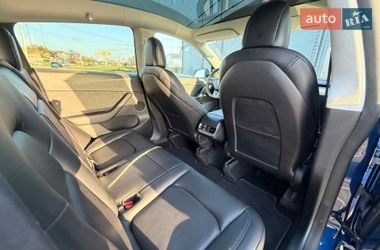 Внедорожник / Кроссовер Tesla Model Y 2021 в Кропивницком фото 41 Внедорожник / Кроссовер Tesla Model Y 2021 в Кропивницком