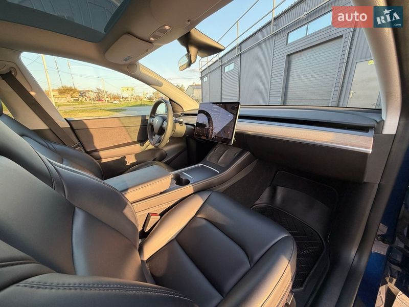 Внедорожник / Кроссовер Tesla Model Y 2021 в Кропивницком фото 44 Внедорожник / Кроссовер Tesla Model Y 2021 в Кропивницком