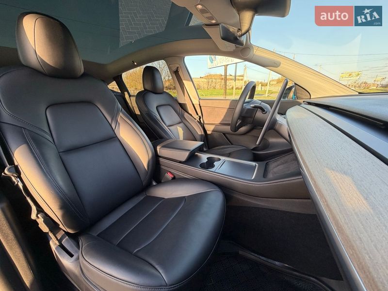 Внедорожник / Кроссовер Tesla Model Y 2021 в Кропивницком фото 45 Внедорожник / Кроссовер Tesla Model Y 2021 в Кропивницком
