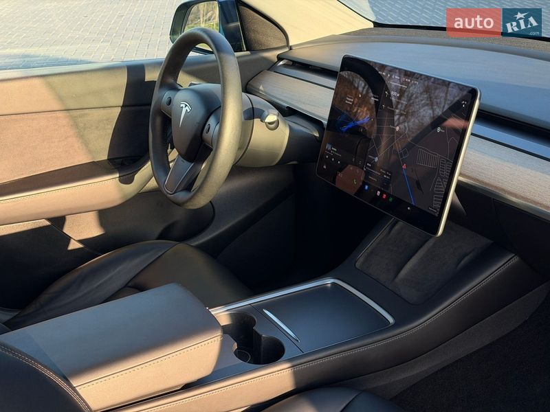 Внедорожник / Кроссовер Tesla Model Y 2021 в Кропивницком фото 46 Внедорожник / Кроссовер Tesla Model Y 2021 в Кропивницком