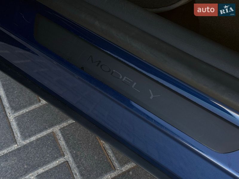 Внедорожник / Кроссовер Tesla Model Y 2021 в Кропивницком фото 58 Внедорожник / Кроссовер Tesla Model Y 2021 в Кропивницком