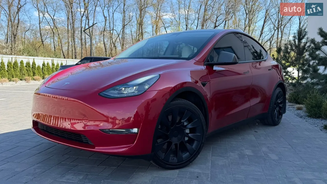 2022 Tesla Model Y - мініатюра 29