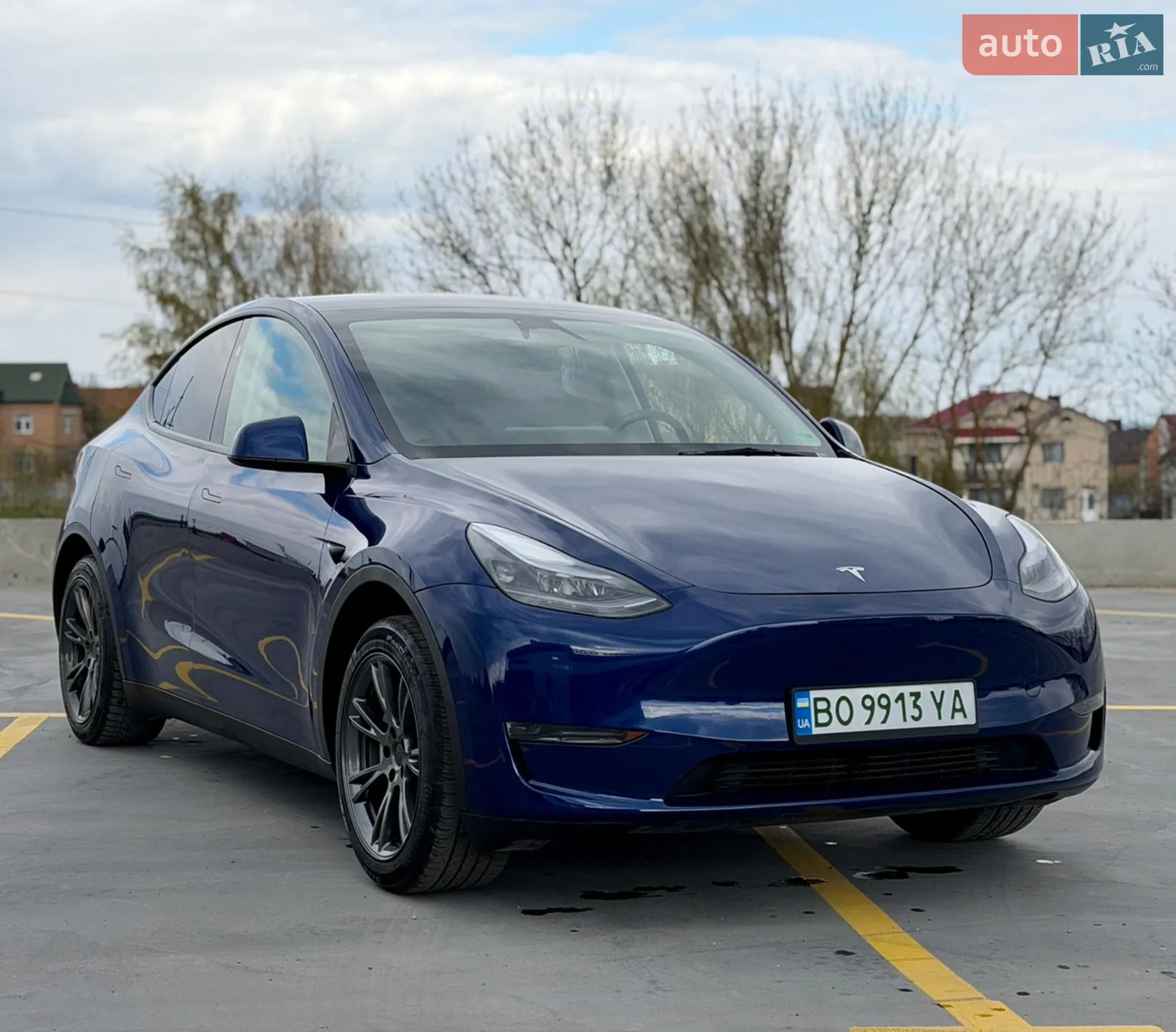 2025 Tesla Model Y - мініатюра 7